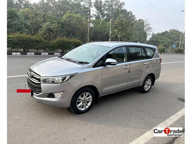 Second Hand Toyota Innova Crysta [2016-2020] 2.8 GX AT 7 STR [2016-2020] in Delhi