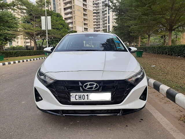 Second Hand Hyundai i20 [2020-2023] Asta 1.2 IVT in Mohali