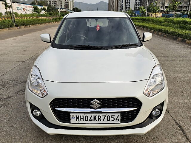 Second Hand Maruti Suzuki Swift [2021-2024] VXi AMT [2021-2023] in Mumbai