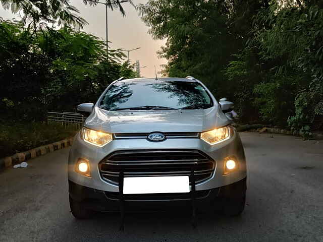 Second Hand Ford EcoSport [2015-2017] Titanium+ 1.5L TDCi in Delhi