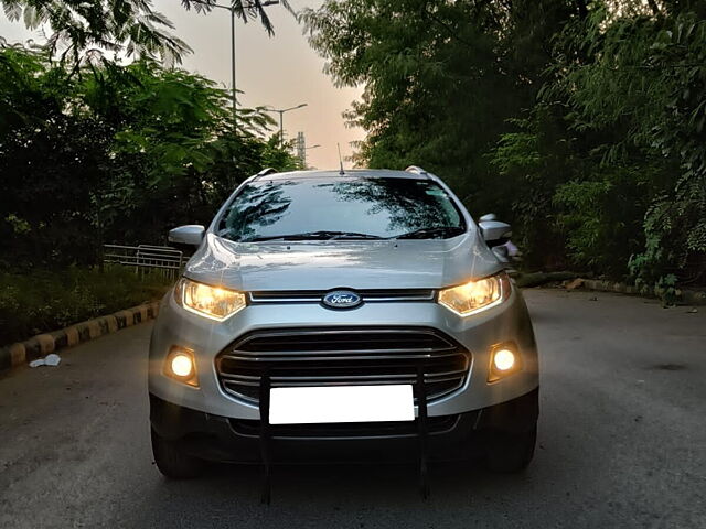 Second Hand Ford EcoSport [2015-2017] Titanium+ 1.5L TDCi in Delhi