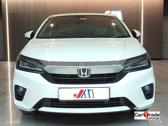 Second Hand Honda City ZX Petrol CVT in Ahmedabad