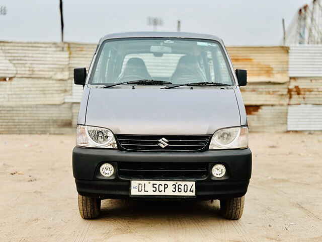 Second Hand Maruti Suzuki Eeco [2010-2022] 5 STR WITH A/C+HTR CNG [2017-2019] in Delhi