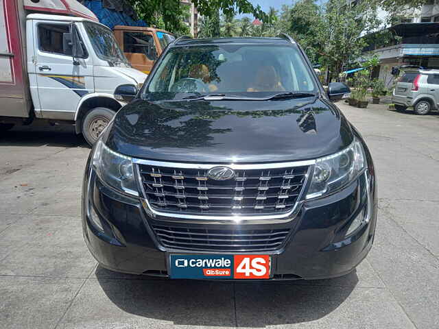 Second Hand Mahindra XUV500 [2015-2018] W9 in Thane