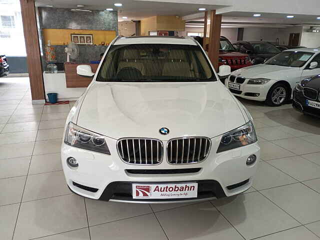 Second Hand BMW X3 [2011-2014] xDrive20d in Bangalore