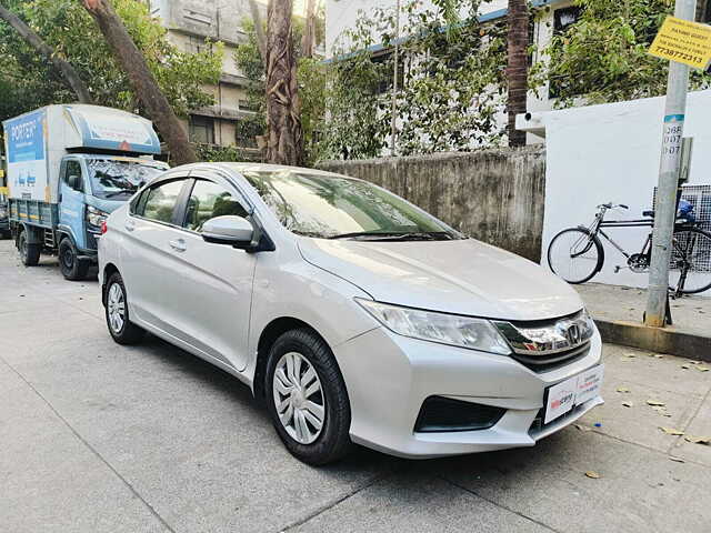 Second Hand Honda City [2014-2017] SV CVT in Mumbai