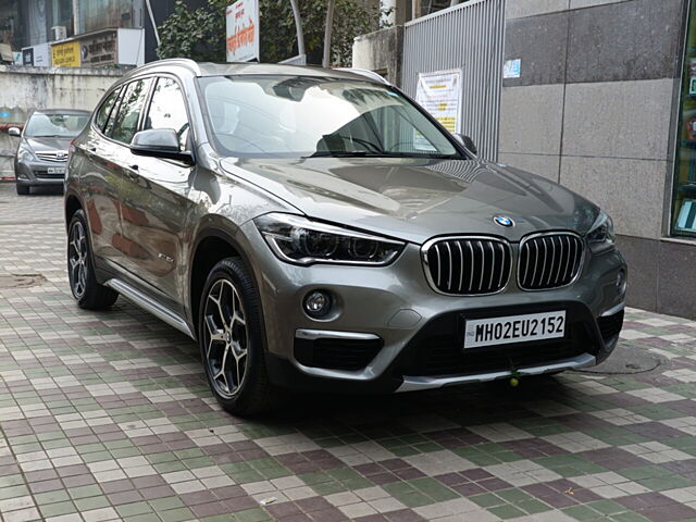 Second Hand BMW X1 [2013-2016] sDrive20d xLine in Mumbai