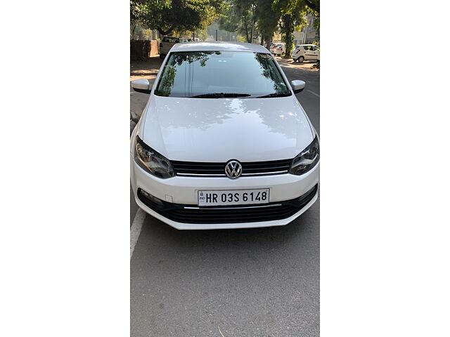 Second Hand Volkswagen Cross Polo [2013-2015] 1.5 TDI in Chandigarh