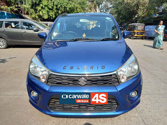 Second Hand Maruti Suzuki Celerio [2017-2021] VXi (O) CNG [2019-2020] in Thane