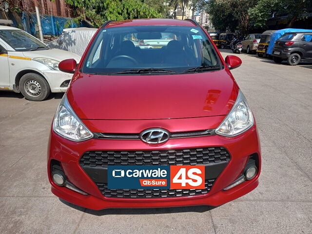 Second Hand Hyundai Grand i10 Magna 1.2 Kappa VTVT CNG [2019-2020] in Thane