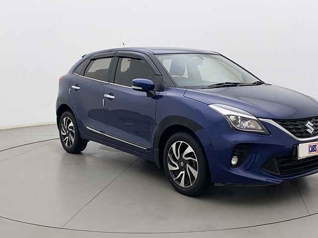 Second Hand Maruti Suzuki Baleno [2015-2019] Zeta 1.2 AT in Coimbatore