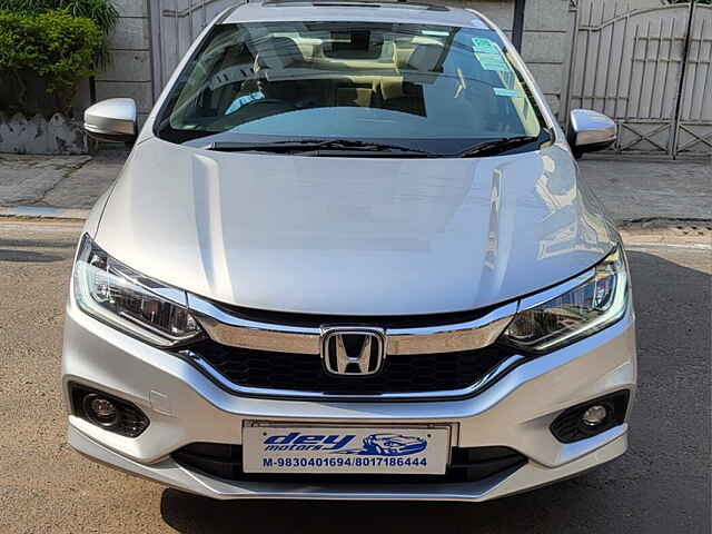 Second Hand Honda City 4th Generation ZX CVT Petrol [2017-2019] in Kolkata