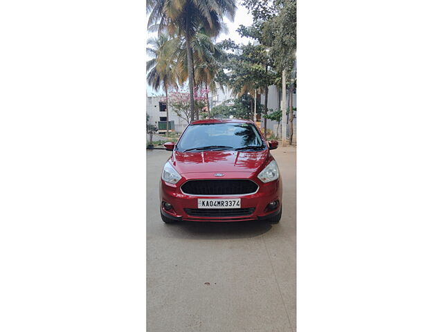 Second Hand Ford Figo Trend 1.5 TDCi in Bangalore