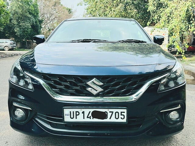 Second Hand Maruti Suzuki Baleno Alpha MT [2022-2023] in Delhi