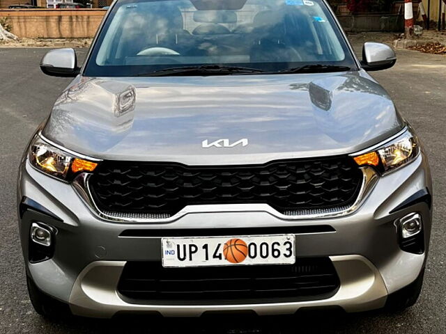 Second Hand Kia Sonet [2020-2022] HTK Plus 1.0 DCT in Delhi