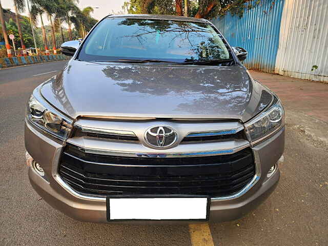 Second Hand Toyota Innova Crysta [2016-2020] 2.8 ZX AT 7 STR [2016-2020] in Mumbai