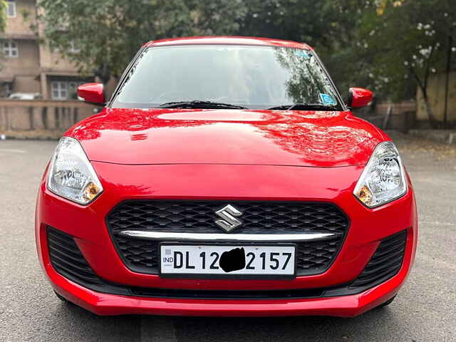 Second Hand Maruti Suzuki Swift [2021-2024] VXi in Delhi