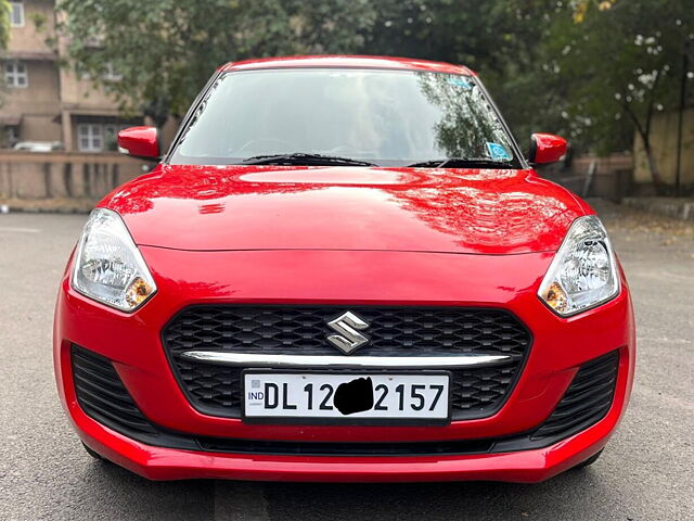 Second Hand Maruti Suzuki Swift [2021-2024] VXi in Delhi