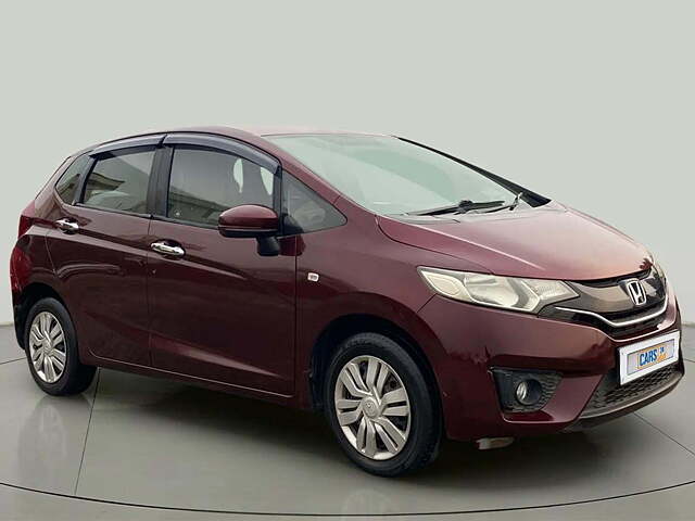 Second Hand Honda Jazz [2015-2018] SV Petrol in Nagpur