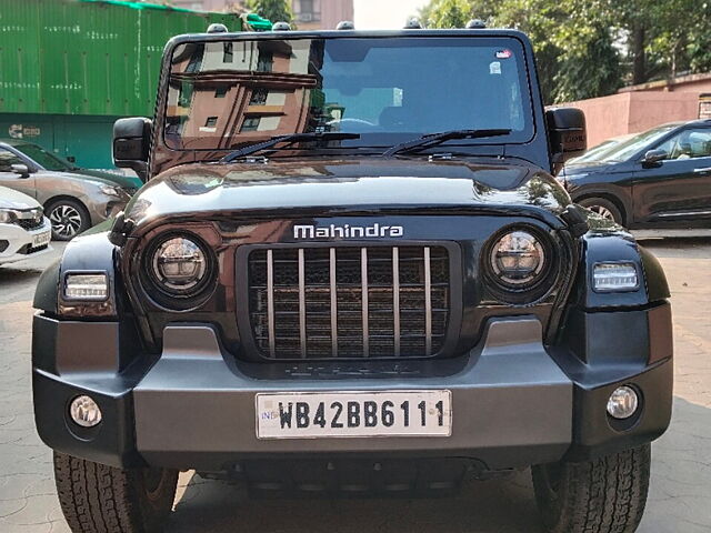 Second Hand Mahindra Thar LX Hard Top Diesel MT in Kolkata