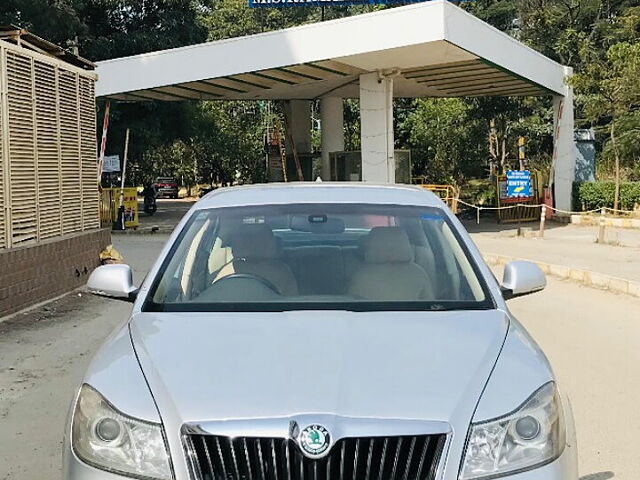 Second Hand Skoda Laura Ambiente 1.8 TSI in Bangalore