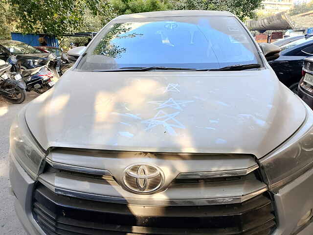 Second Hand Toyota Innova Crysta [2016-2020] 2.4 ZX 7 STR [2016-2020] in Delhi