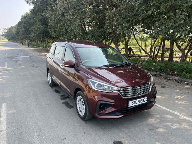 Second Hand Maruti Suzuki Ertiga [2018-2022] VDi 1.3 Diesel in Hyderabad