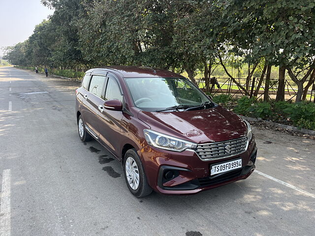 Second Hand Maruti Suzuki Ertiga [2018-2022] VDi 1.3 Diesel in Hyderabad