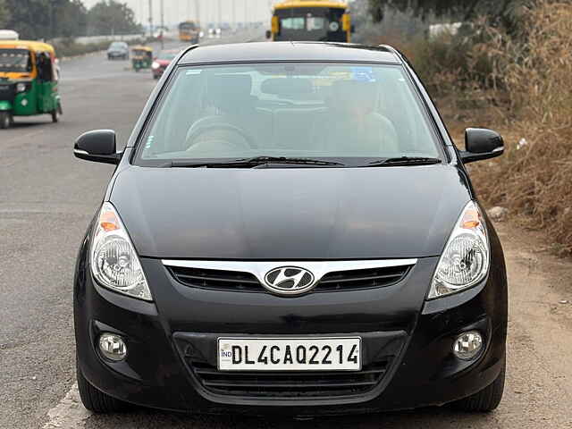 Second Hand Hyundai i20 [2010-2012] Asta 1.2 with AVN in Gurgaon