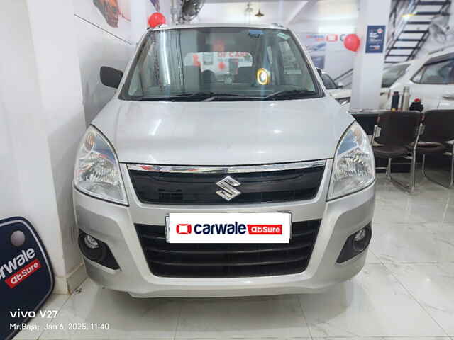 Second Hand Maruti Suzuki Wagon R 1.0 [2010-2013] LXi CNG in Kanpur