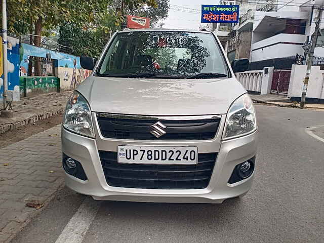 Second Hand Maruti Suzuki Wagon R 1.0 [2010-2013] LXi CNG in Kanpur