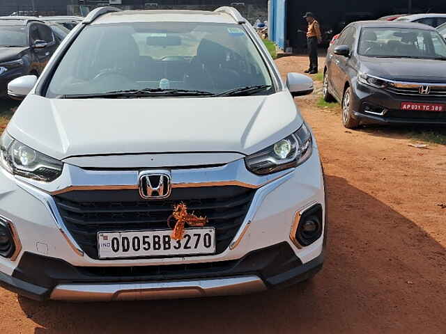 Second Hand Honda WR-V [2017-2020] VX MT Petrol in Bhubaneswar