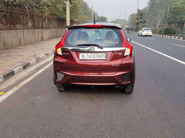 Second Hand Honda Jazz [2018-2020] VX CVT Petrol in Delhi