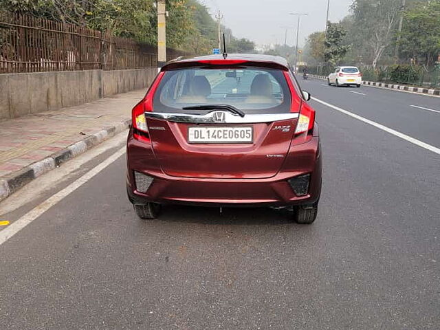 Second Hand Honda Jazz [2018-2020] VX CVT Petrol in Delhi