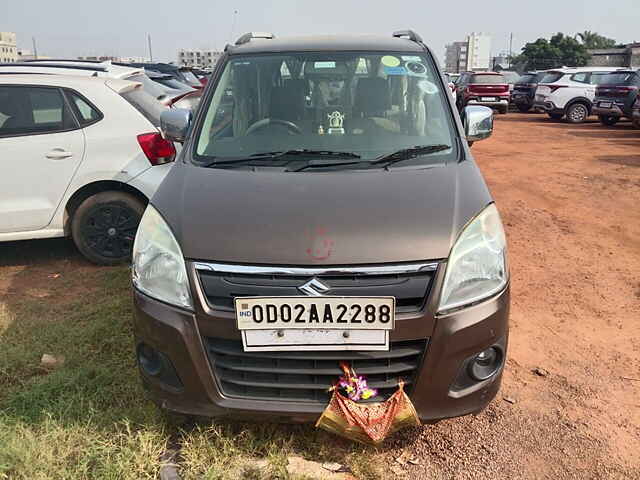 Second Hand Maruti Suzuki Wagon R 1.0 [2014-2019] VXI in Bhubaneswar