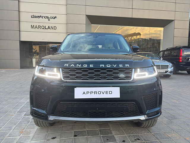 Second Hand Land Rover Range Rover Sport [2018-2022] HSE 2.0 Petrol in Bangalore