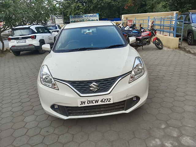 Second Hand Maruti Suzuki Baleno [2015-2019] Delta 1.2 in Ranchi