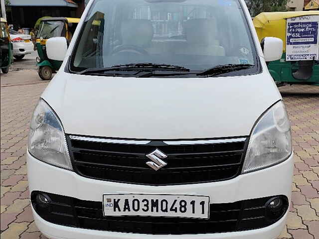 Second Hand Maruti Suzuki Wagon R 1.0 [2010-2013] VXi in Bangalore