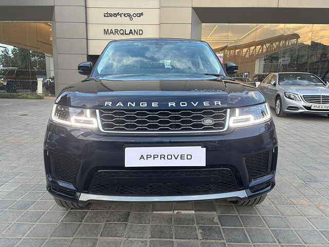 Second Hand Land Rover Range Rover Sport [2018-2022] HSE 2.0 Petrol in Bangalore