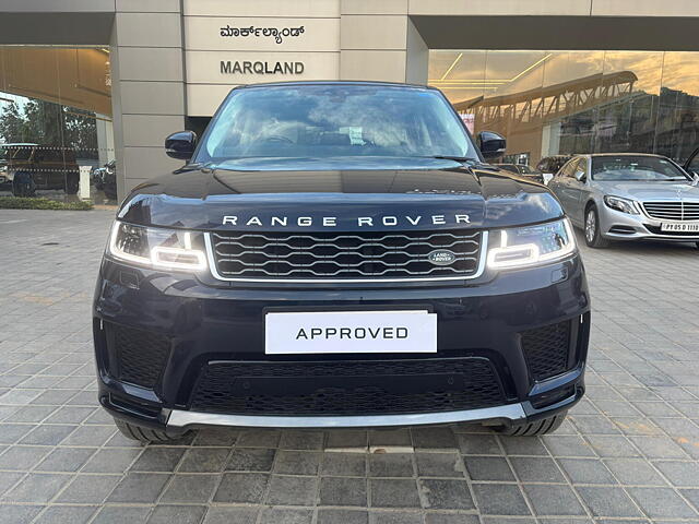 Second Hand Land Rover Range Rover Sport [2018-2022] HSE 2.0 Petrol in Bangalore