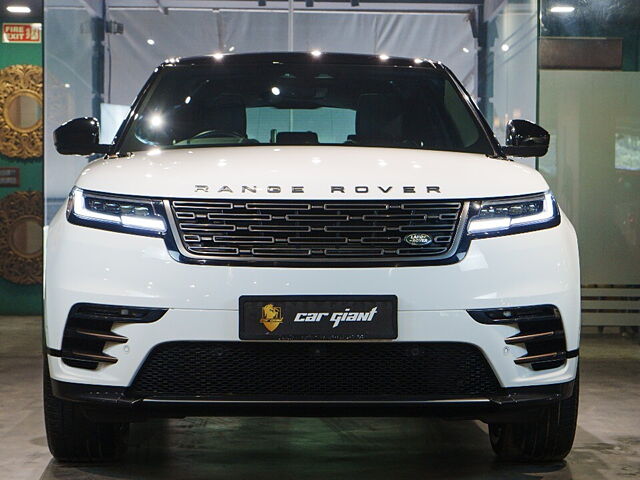 Second Hand Land Rover Range Rover Velar HSE Dynamic 2.0 Petrol in Delhi