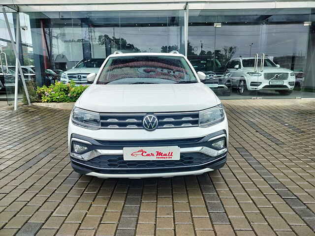 Second Hand Volkswagen Taigun [2021-2023] Highline 1.0 TSI AT in Nashik