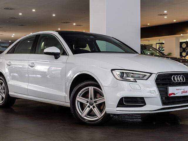 Second Hand Audi A3 [2014-2017] 35 TDI Premium Plus + Sunroof in Mumbai