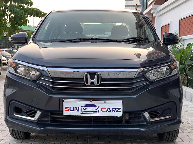 Second Hand Honda Amaze [2018-2021] 1.2 S MT Petrol [2018-2020] in Chennai