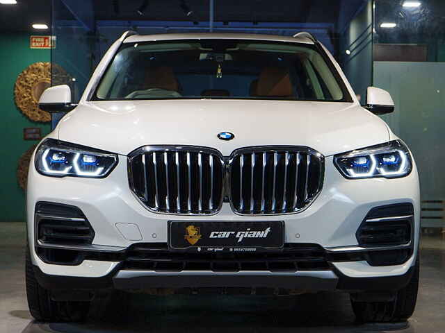 Second Hand BMW X5 [2019-2023] xDrive30d xLine in Delhi