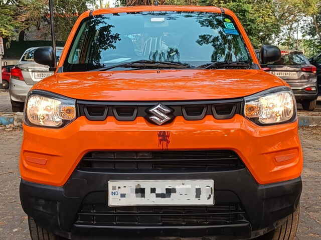 Second Hand Maruti Suzuki S-Presso [2019-2022] VXi in Kolkata