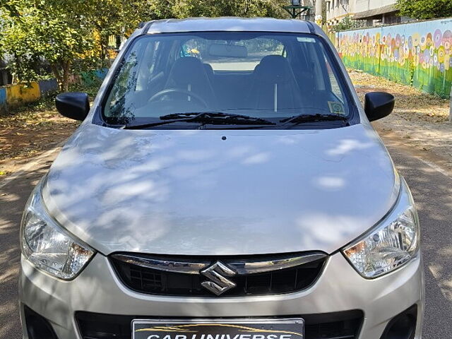 Second Hand Maruti Suzuki Alto K10 [2014-2020] VXi AMT [2014-2018] in Mysore