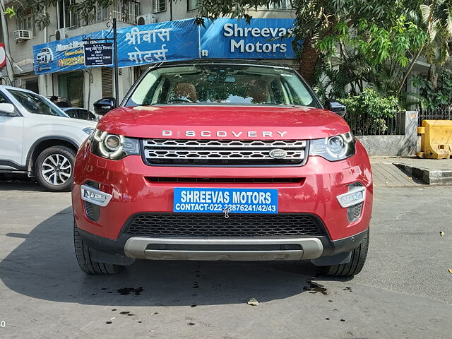 Second Hand Land Rover Discovery Sport [2018-2020] HSE Luxury in Mumbai