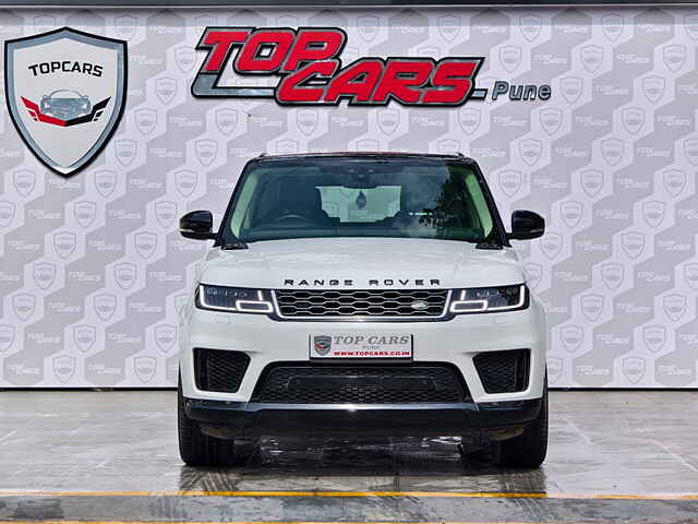 Second Hand Land Rover Range Rover Sport [2013-2018] SDV6 HSE in Pune