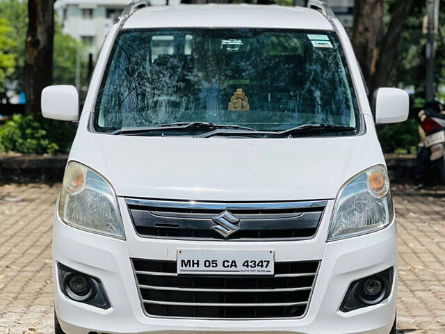 Second Hand Maruti Suzuki Wagon R 1.0 [2014-2019] VXI in Nashik